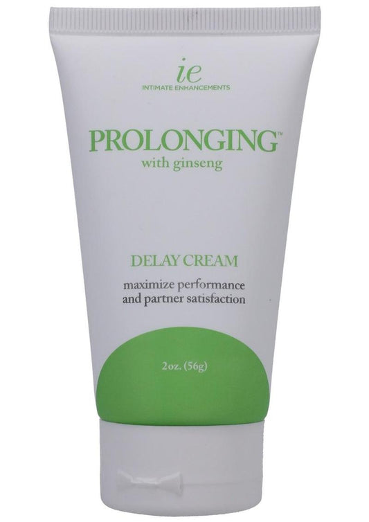 Prolonging Delay Cream For Men - Its Cassidy Bybee