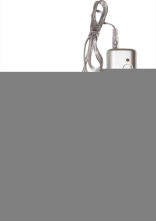 All American Whoppers Vibrating Dildo with Balls - Brown/Chocolate - 7in