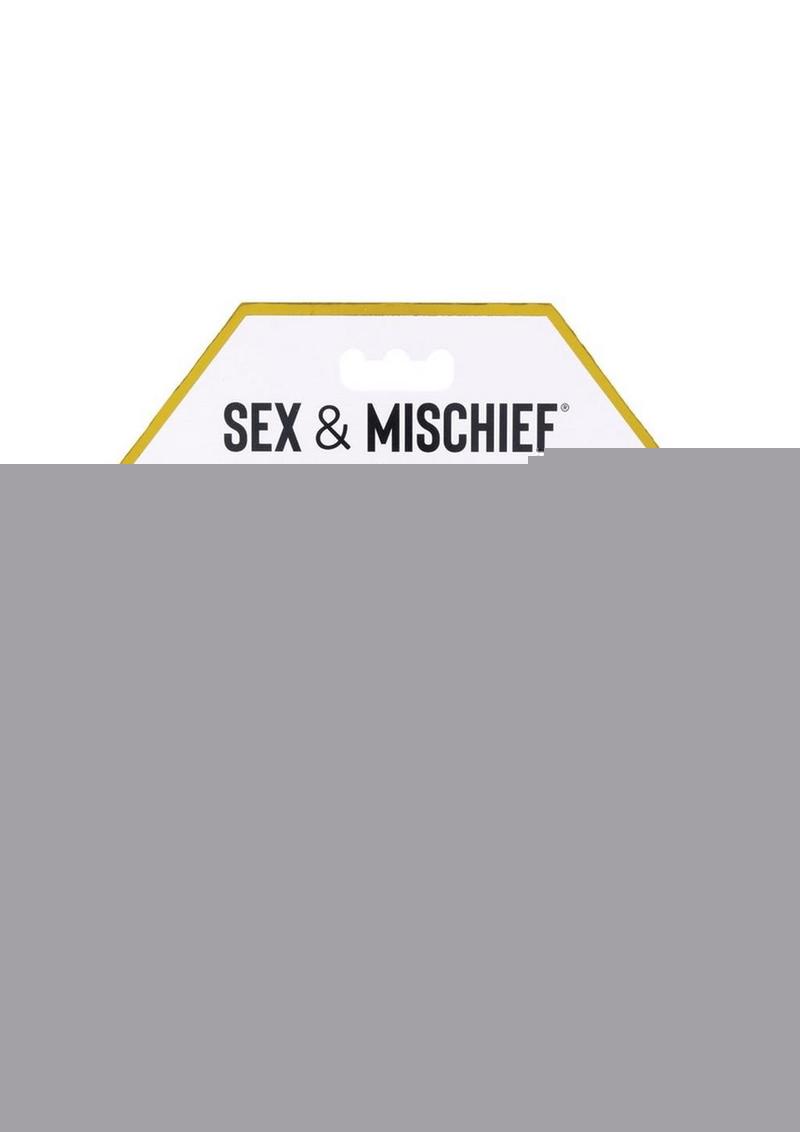 Sex and Mischief Orbit Day Collar - Multicolor