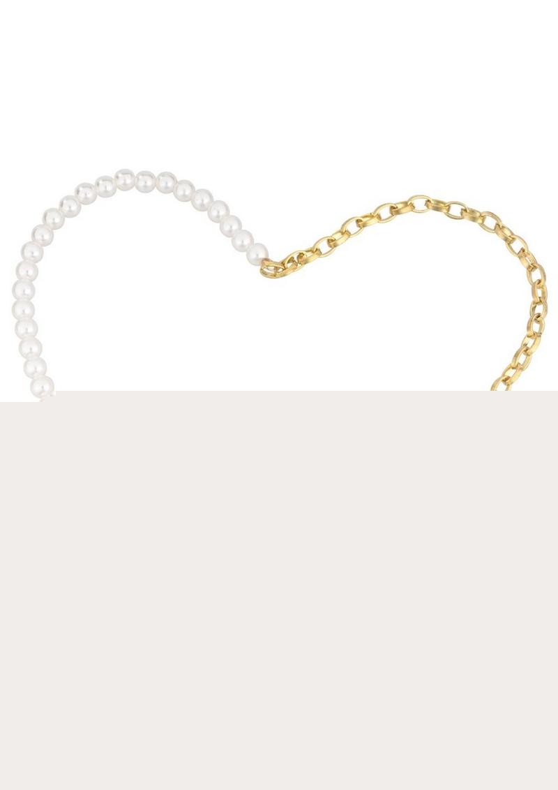 Sex and Mischief Pearl Day Collar