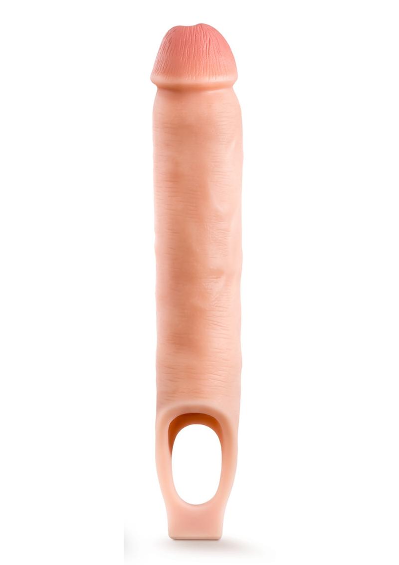 Silicone Cock Sheath Penis Extender - Its Cassidy Bybee