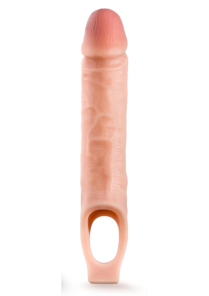 Silicone Cock Sheath Penis Extender - Its Cassidy Bybee