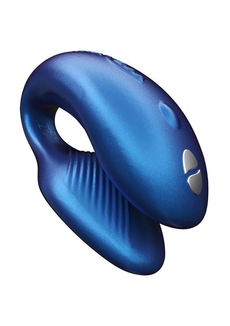 Silicone Couples Vibrator with Remote Control - Its Cassidy Bybee