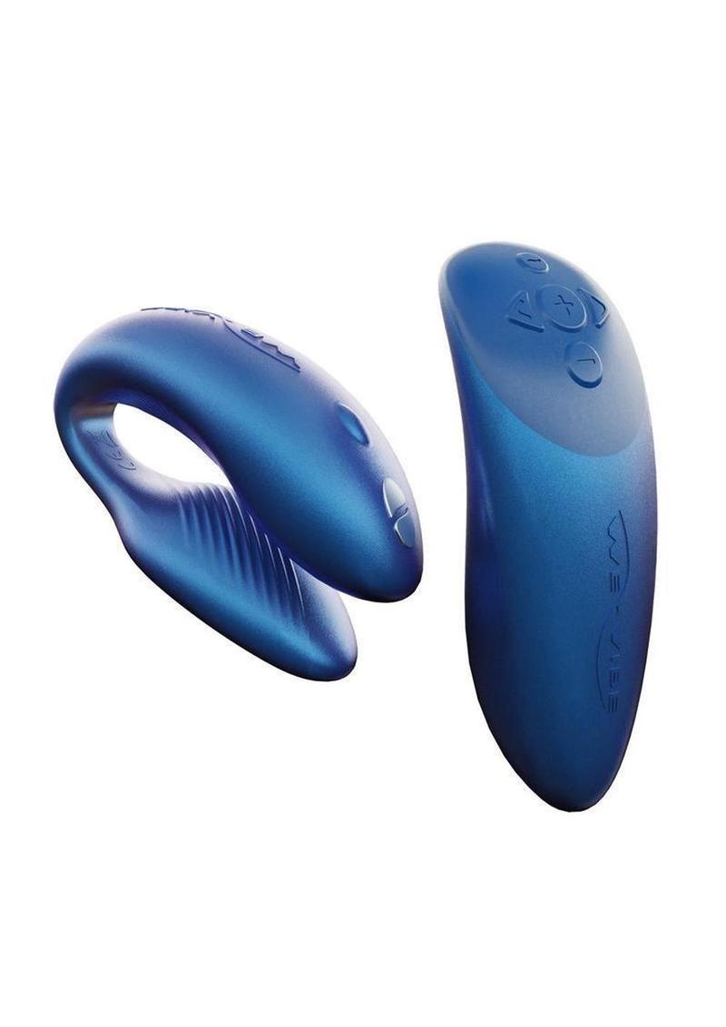 Silicone Couples Vibrator with Remote Control - Its Cassidy Bybee