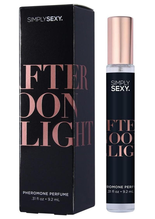 Simply Sexy Basic Pheromone Perfume - Its Cassidy Bybee