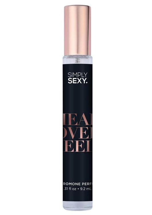 Simply Sexy Pheromone Perfume Head Over Heels Spray - Its Cassidy Bybee