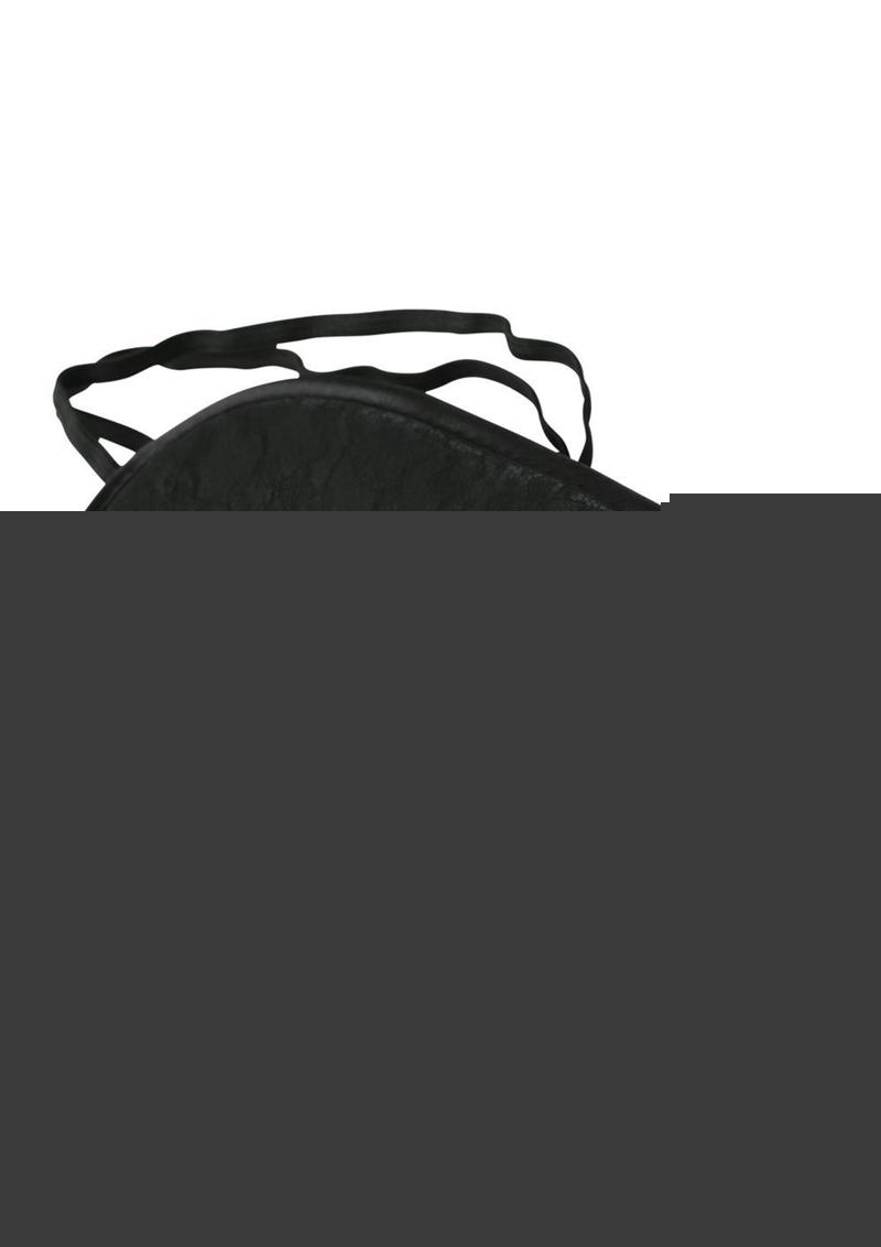 Sincerely Lace Blindfold - Black