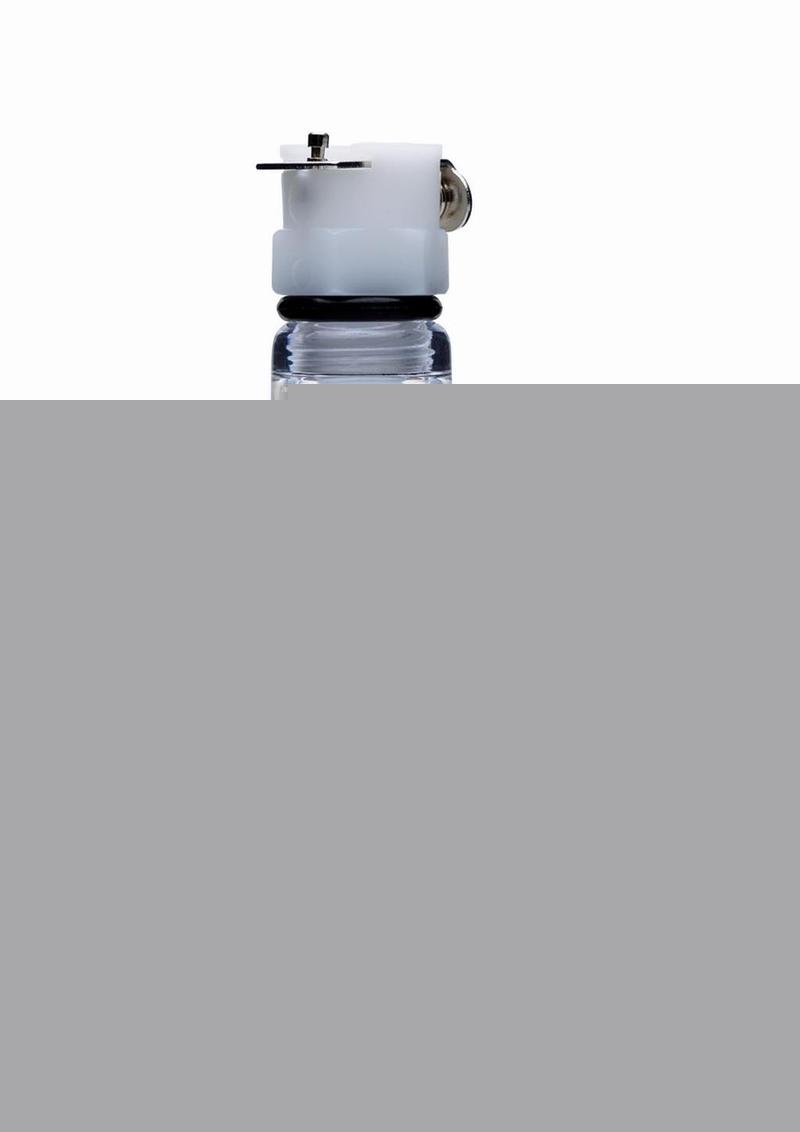 Size Matters Clitoral Pumping System with Detachable Acrylic Cylinder