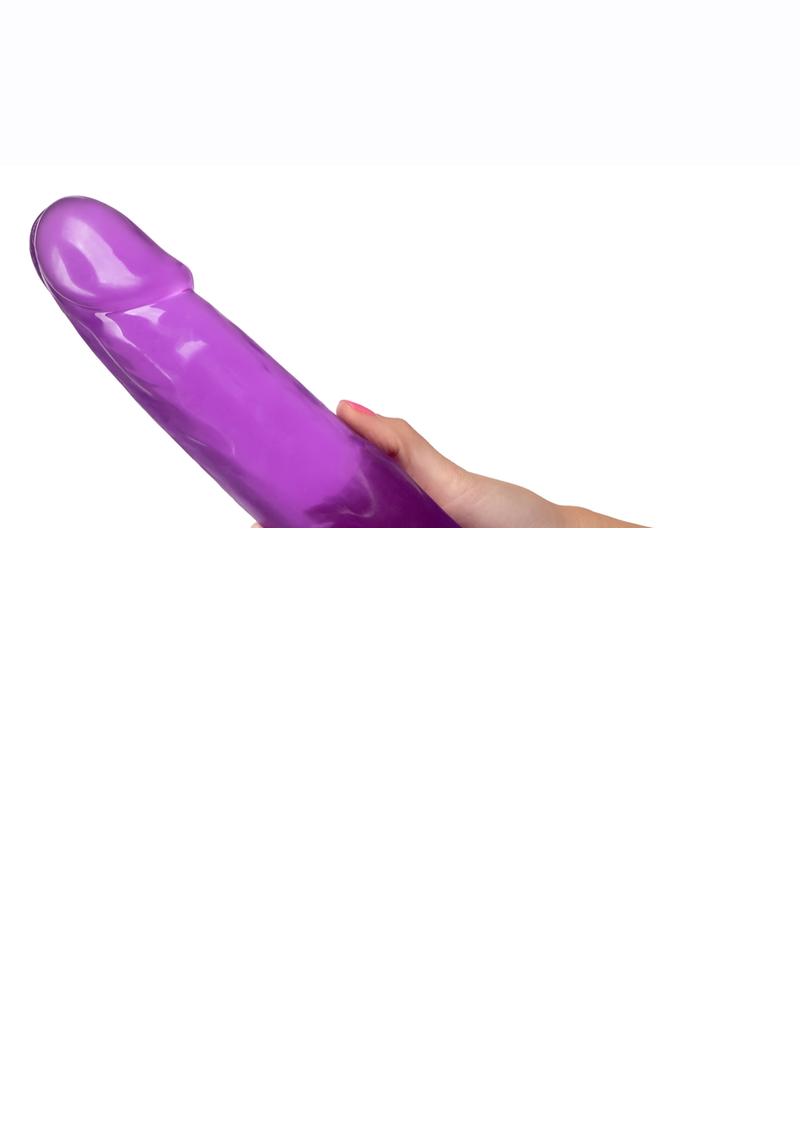 Size Queen Dildo with Balls