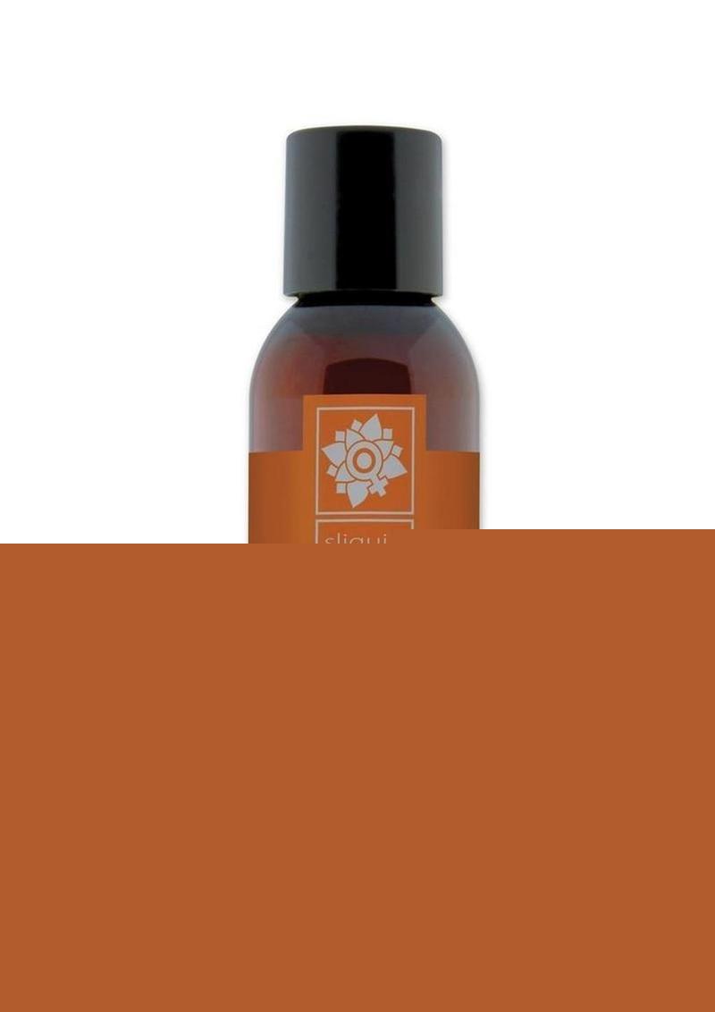 Sliquid Balance Massage Rejuvenation Mandarin Basil - 4.2oz