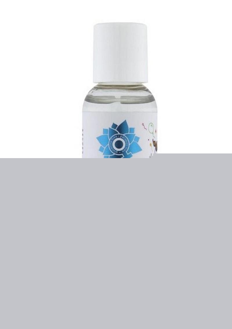Sliquid Sparkle Pride Water Based Lubricant - 2oz