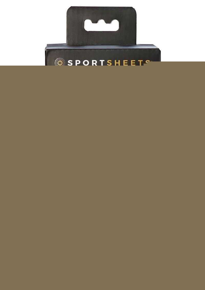 Sportsheets Boy Next Door Dildo - Vanilla - 6.5in