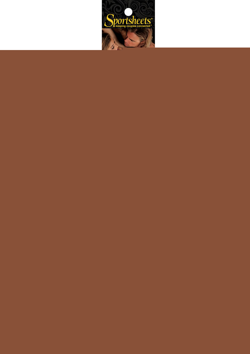 Sportsheets Pleasure Feather - Red/Rose