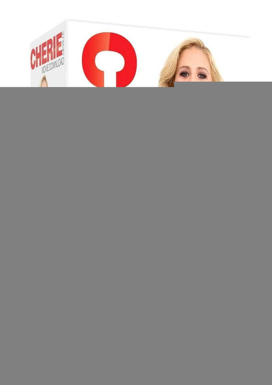 Star Stroker Cherie Deville 3d Pussy Stroker - Vanilla