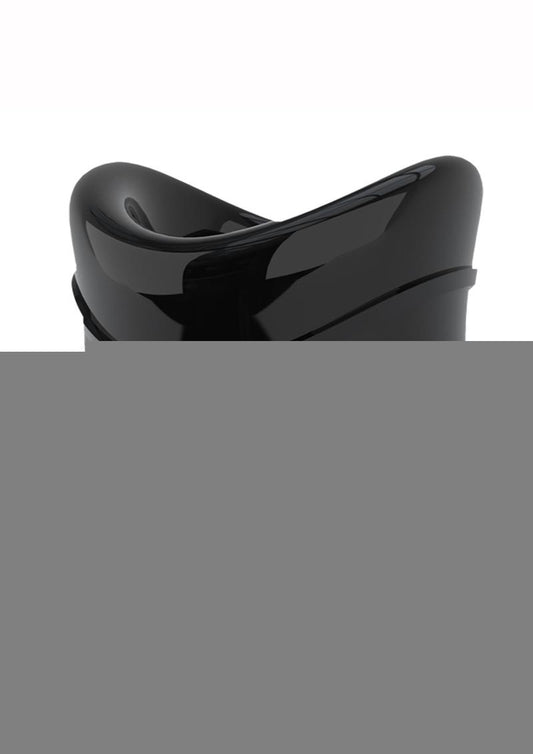 Stay Hard Beef Ball Stretcher Snug X Long - Black