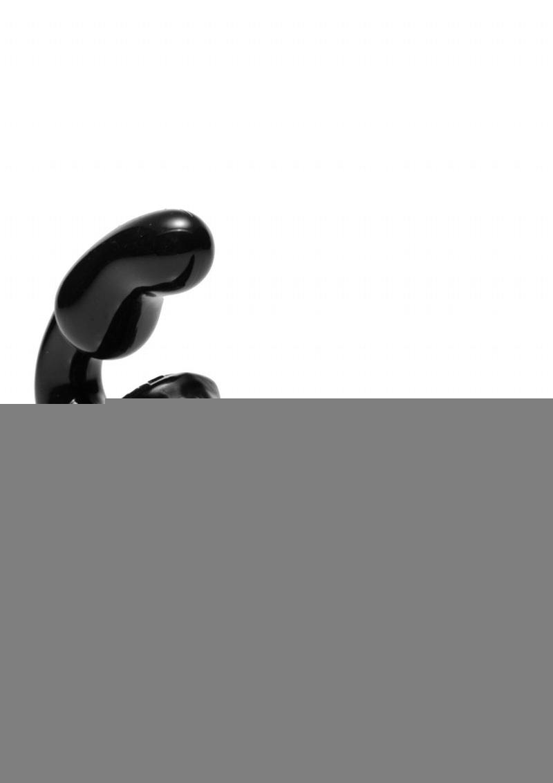 Strap U Revolver G-Spot Strapless Strap-On