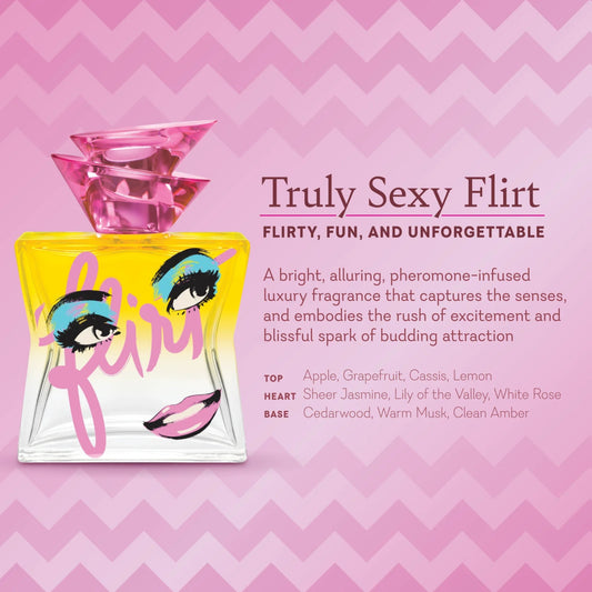 Truly Sexy Flirt - Pure Romance By Cassidy