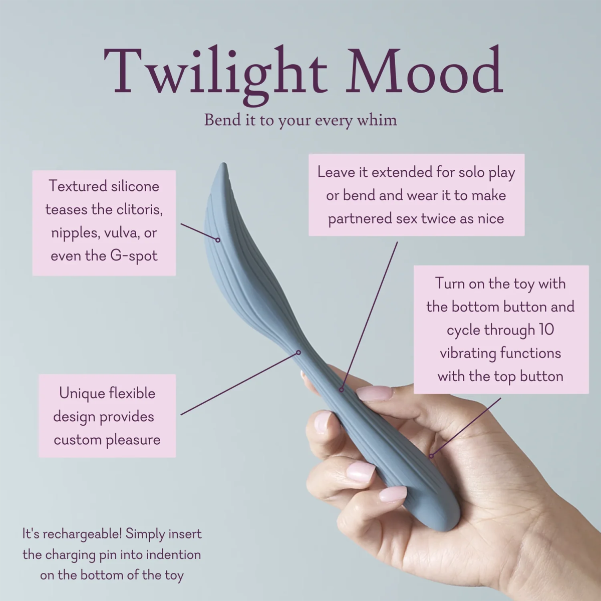 Twilight Mood - Pure Romance By Cassidy