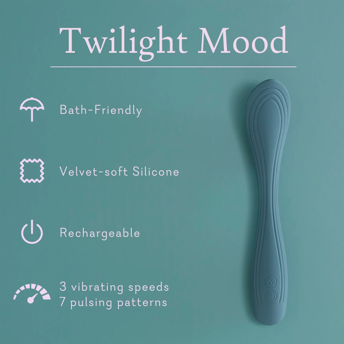 Twilight Mood - Pure Romance By Cassidy