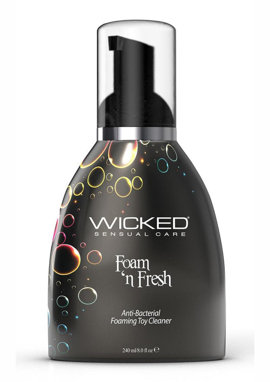 Wicked Foam N' Fresh Anti Bacterial Foaming Toy Cleaner - Its Cassidy Bybee