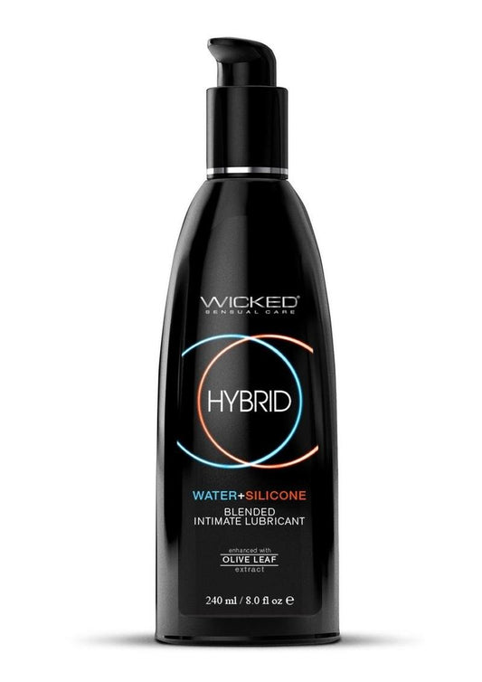 Wicked Hybrid Lubricant Fragrance Free - Its Cassidy Bybee