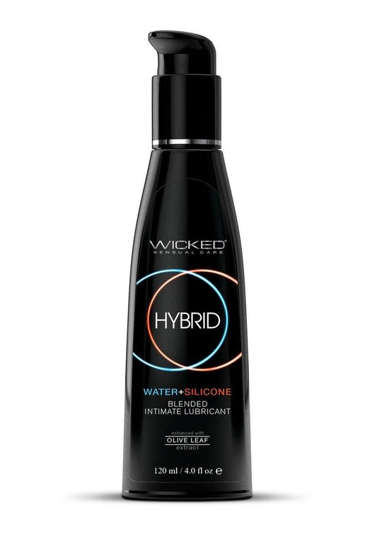 Wicked Hybrid Lubricant Fragrance Free - Its Cassidy Bybee