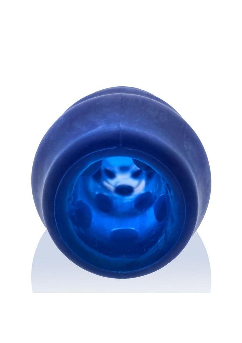 Wild Side Rippled Open - Ended Silicone Cocksheath Extender - Its Cassidy Bybee