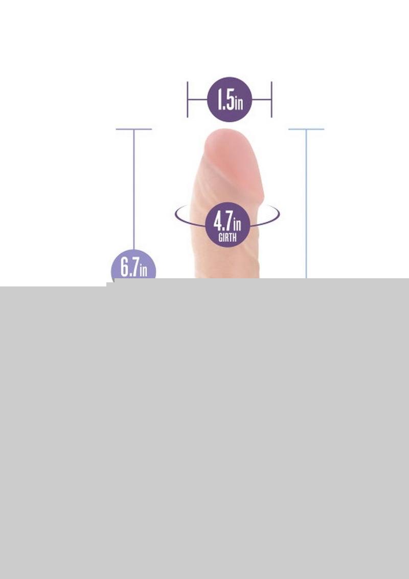 X5 Southern Comfort Dildo with Balls