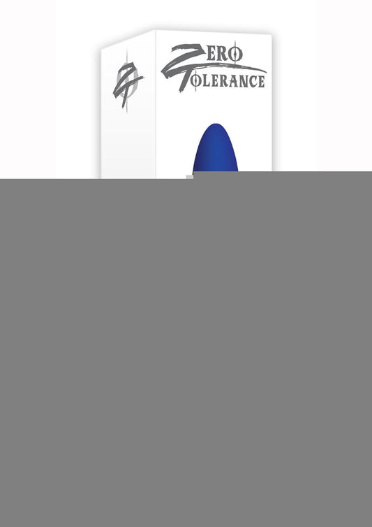 Zero Tolerance All Mighty Rechargeable Bullet - Blue