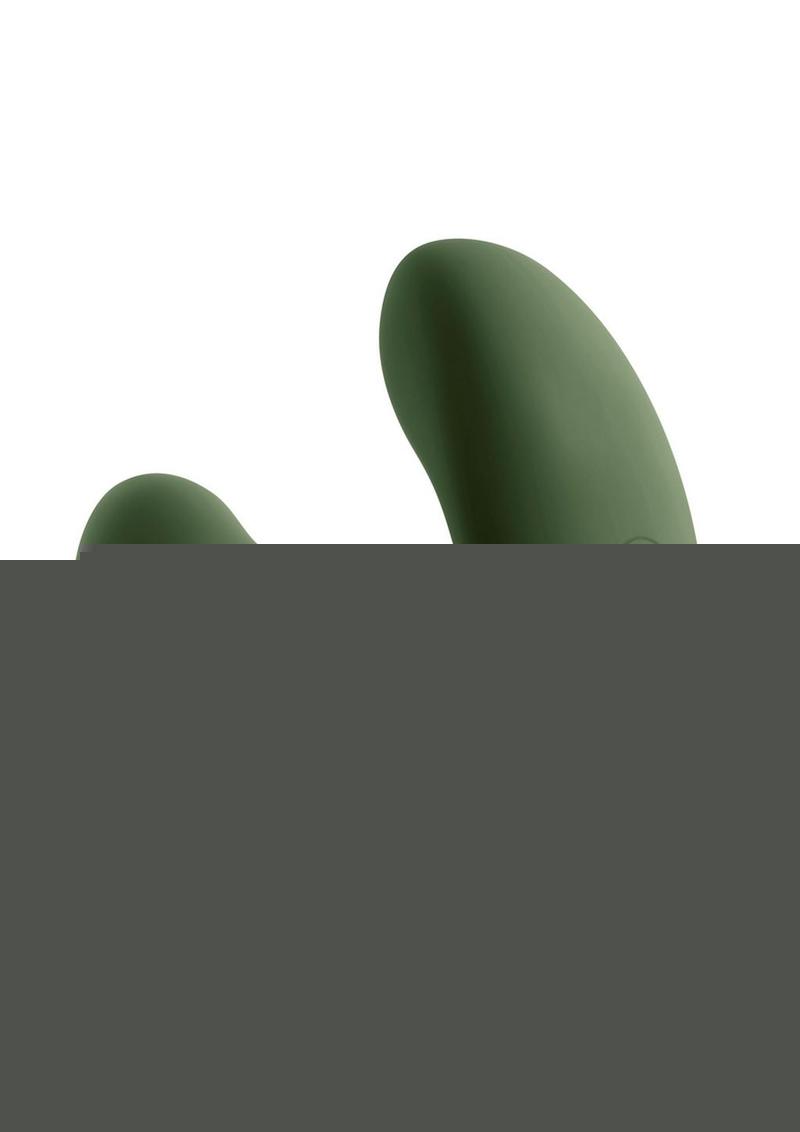 Zero Tolerance The Sergeant Rechargeable Silicone Prostate Vibrator with Remote
