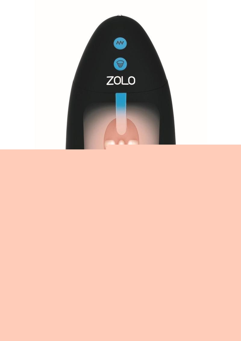 ZOLO Supersucker Rechargeable Silicone Masturbator