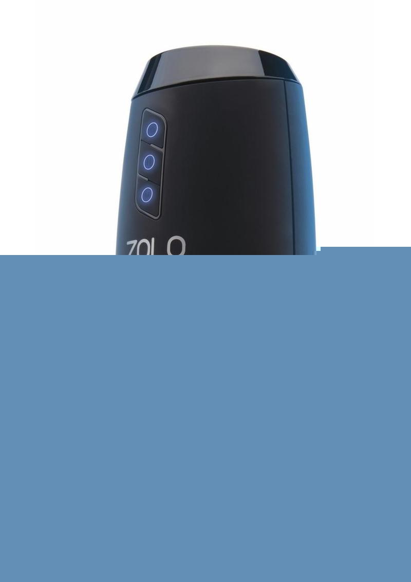 ZOLO Upstroke Rechargeable Stroker