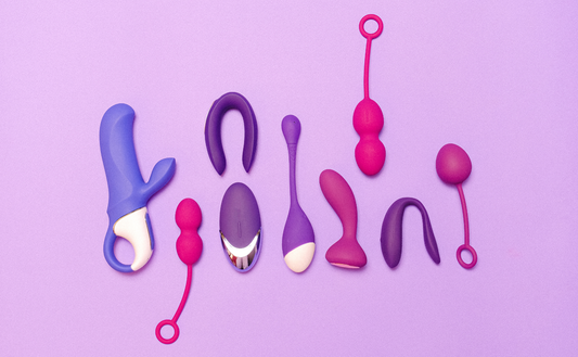 A Couple’s Guide to Purchasing Sex Toys