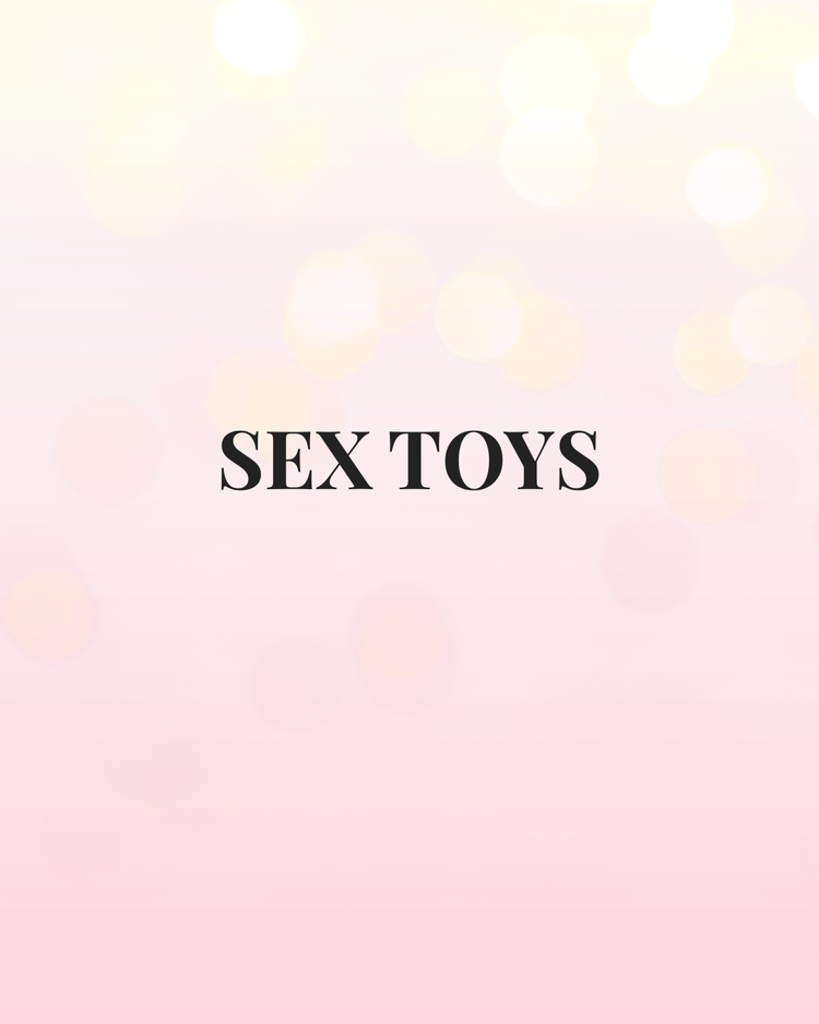 SEX TOYS