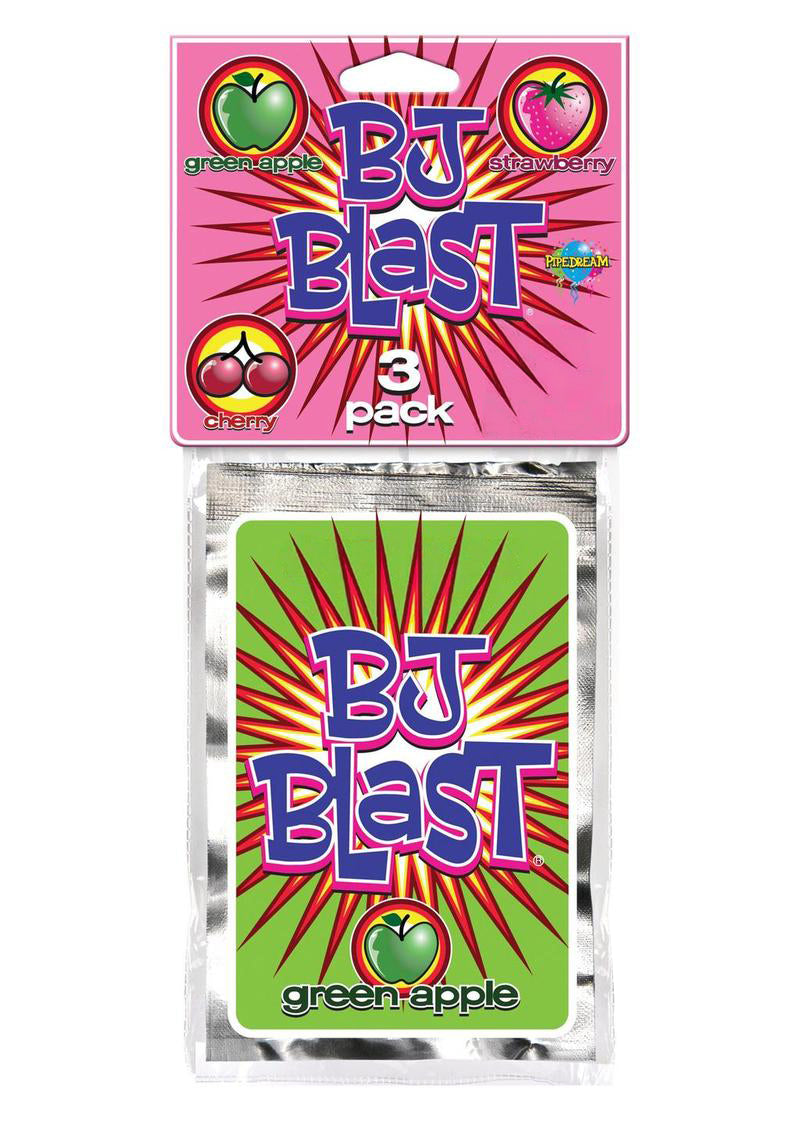 Blast Candy 3 Pack Assorted Flavors