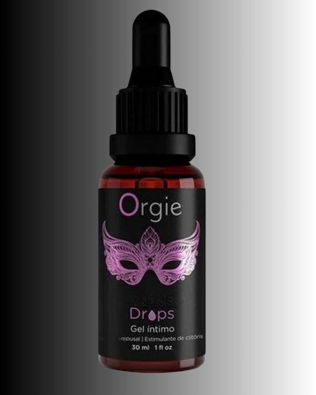Orgie Drops - Enhancement Serum