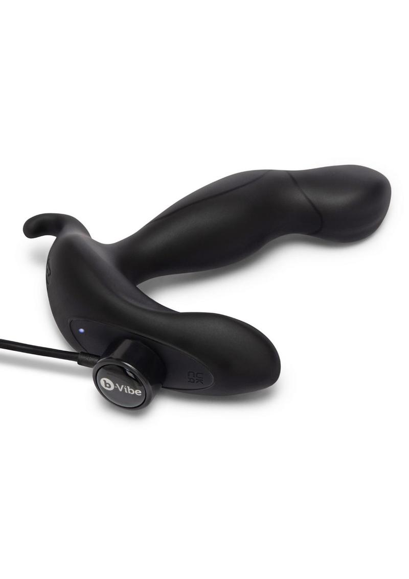360 Plug Rechargeable Silicone Rotating and Vibrating With Remote Anal Plug - Its Cassidy Bybee