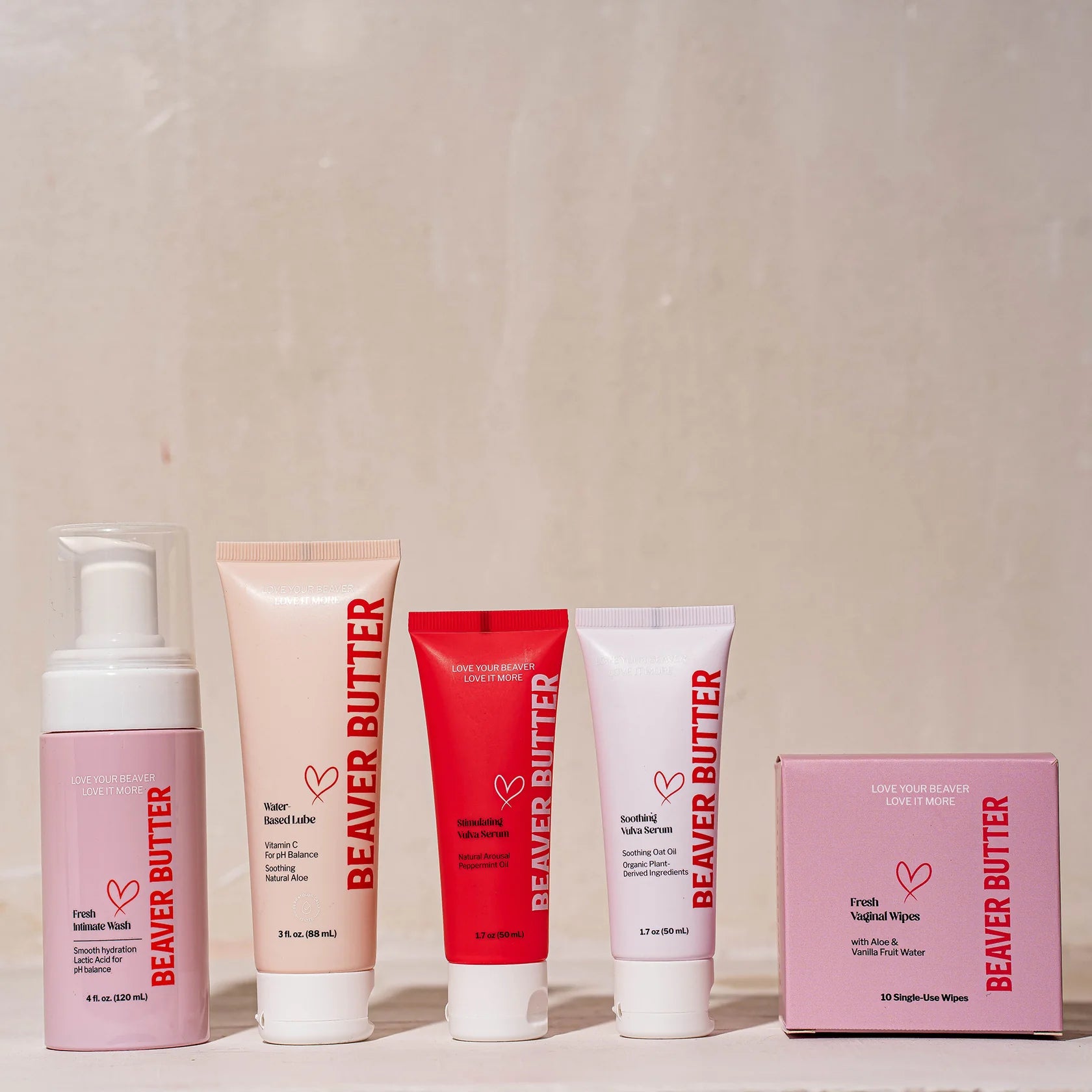 Feminine Care Essentials Bundle