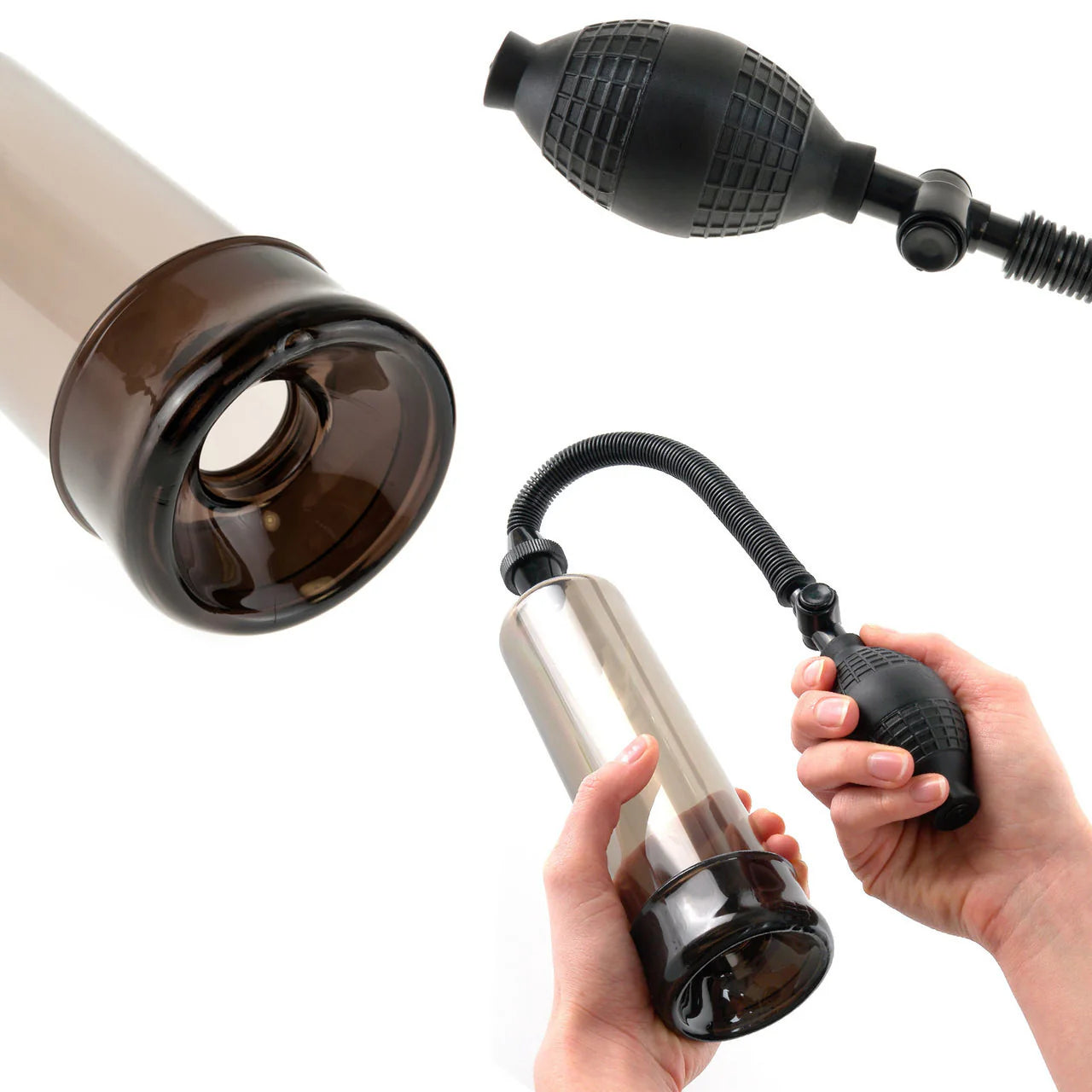 Beginner's Power Penis Pump