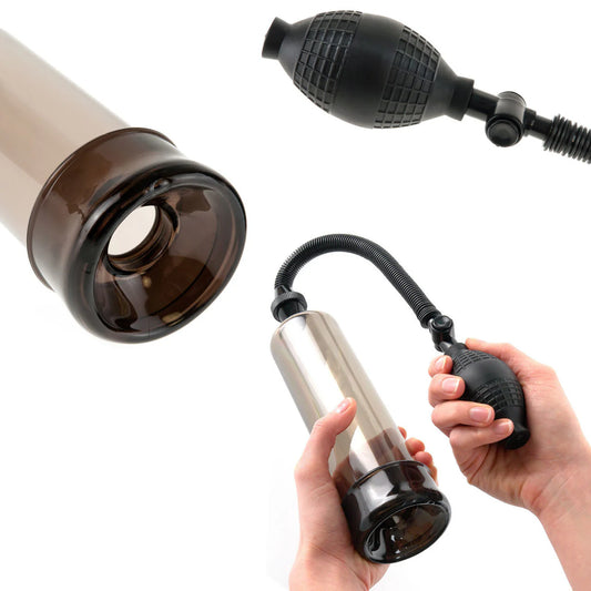 Beginner's Power Penis Pump
