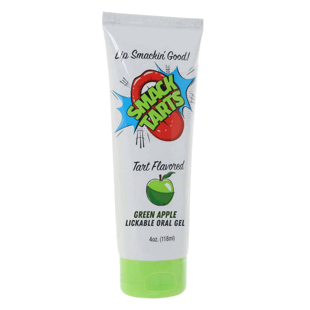 Smack Tarts Lickable Oral Gel 4oz - Sour