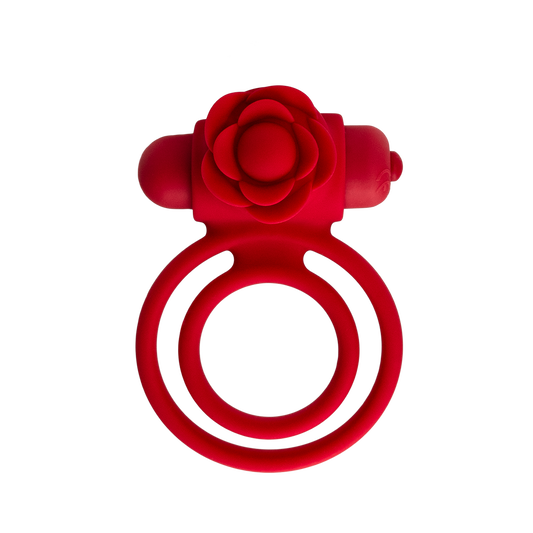 Rose Ring Vibrator Pure Romance