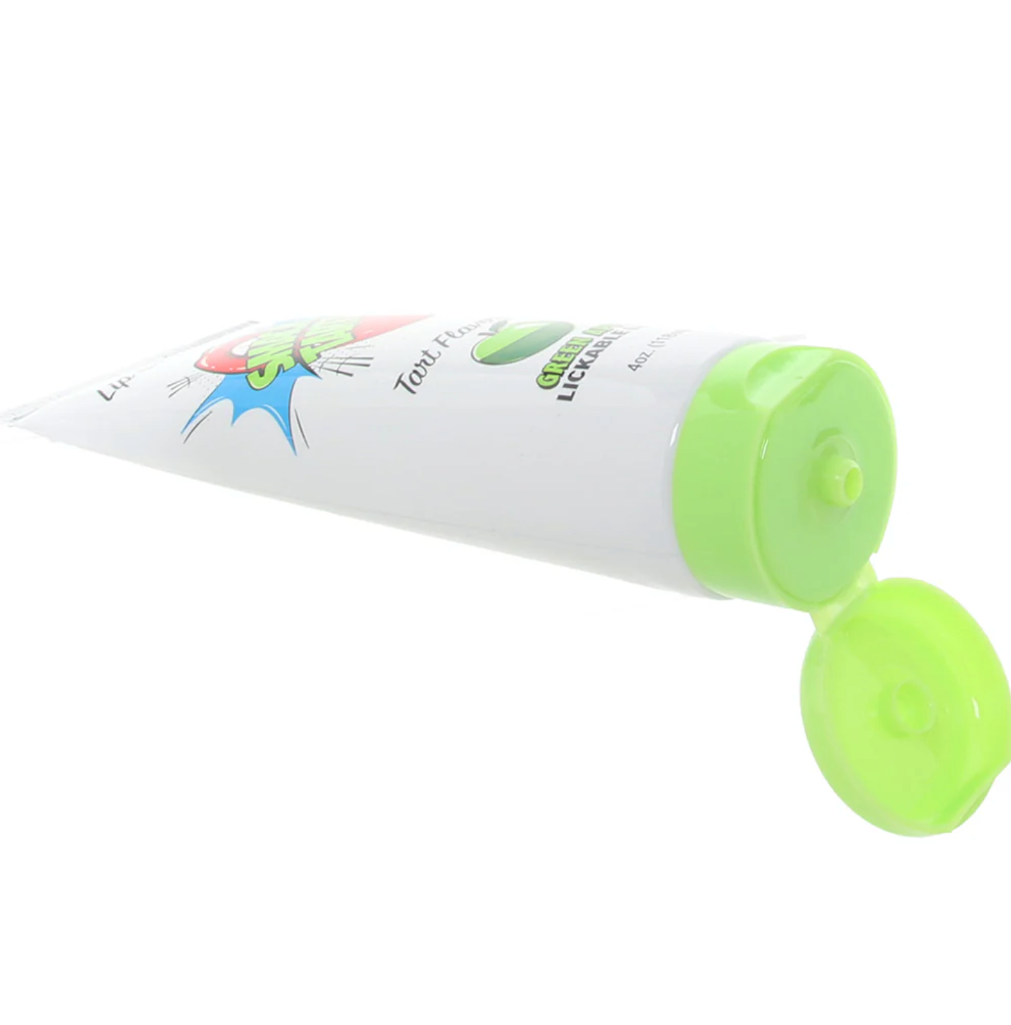 Smack Tarts Lickable Oral Gel 4oz - Sour