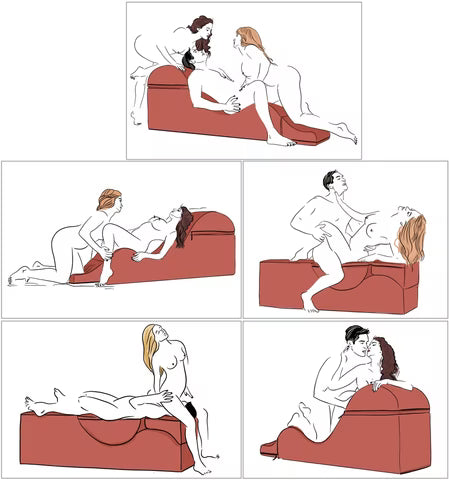 Transformable Aria Chaise Lounge