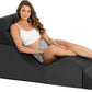 Transformable Aria Chaise Lounge