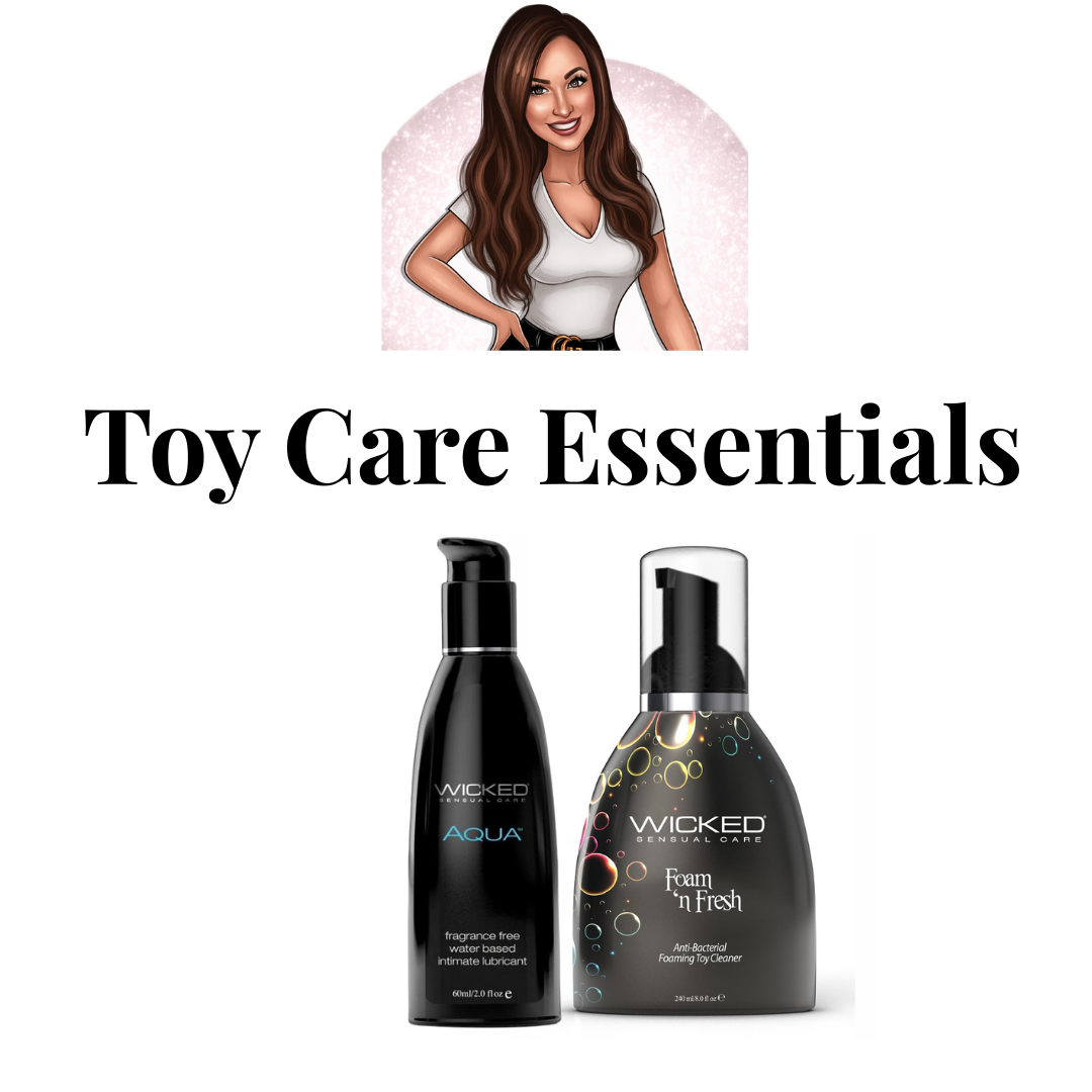 Toy Care Bundle