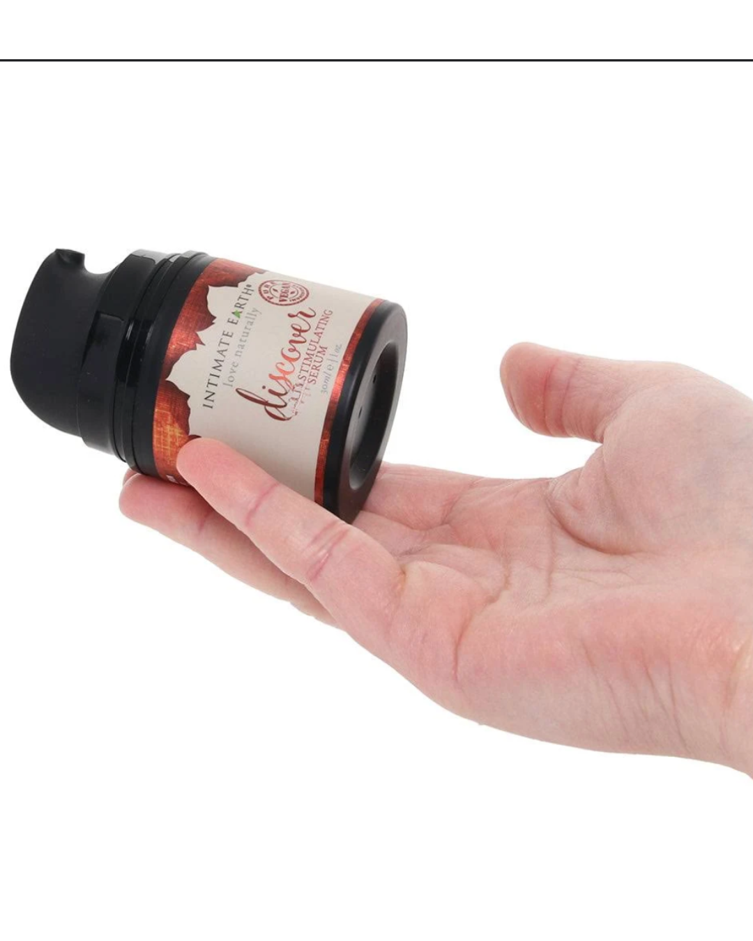 🌿 GPS Botanical Sensory Gel – Cooling, Plant-Based Formula