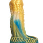 Alien Nation Komodo Silicone Extender - Gold/Green