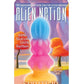 Alien Nation Sprite Jr. Silicone Anal Plug - Blue/Pink/Yellow