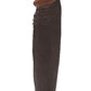 All American Whoppers Dildo - Chocolate - 6in